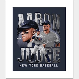 Aaron Judge New York Y Vintage Posters and Art